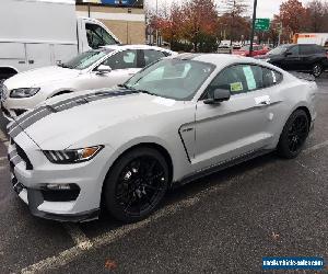 2017 Ford Mustang Shelby GT350 Coupe 2-Door