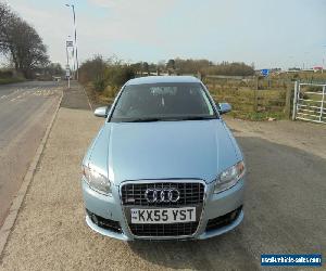 Audi A4 1.9TDI 2005MY S Line