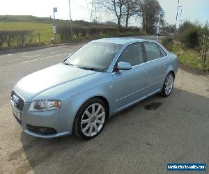 Audi A4 1.9TDI 2005MY S Line