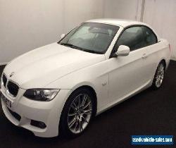 2010 BMW 325i M Sport 2d Auto Convertible for Sale