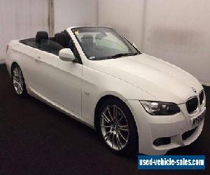 2010 BMW 325i M Sport 2d Auto Convertible