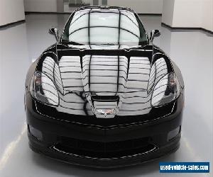 2008 Chevrolet Corvette Z06 Coupe 2-Door