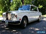 Rolls-Royce: Rolls Royce Silver Wraith II for Sale