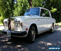 Rolls-Royce: Rolls Royce Silver Wraith II for Sale