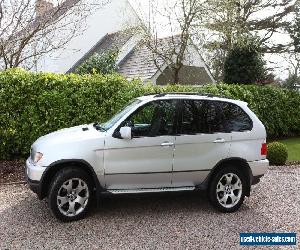 BMW X5 3.0 i Sport 5dr