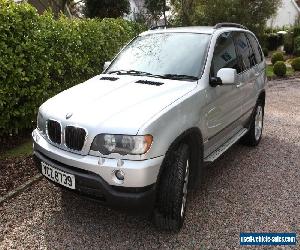 BMW X5 3.0 i Sport 5dr