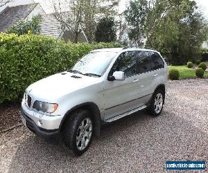 BMW X5 3.0 i Sport 5dr