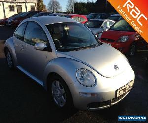 Volkswagen Beetle Luna 8v 3dr PETROL MANUAL 2006/06