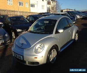 Volkswagen Beetle Luna 8v 3dr PETROL MANUAL 2006/06