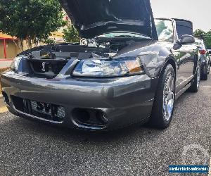 2003 Ford Mustang SVT Cobra Convertible 2-Door