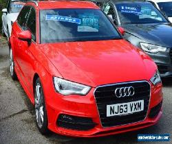 2013 63 AUDI A3 2.0 TDI S LINE 5D 148 BHP DIESEL for Sale