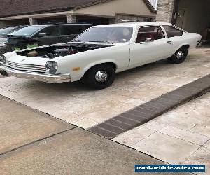 1976 Chevrolet Other Base Coupe 2-Door