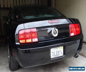 2006 Ford Mustang