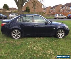 bmw 535d se auto for Sale