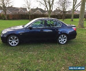 bmw 535d se auto