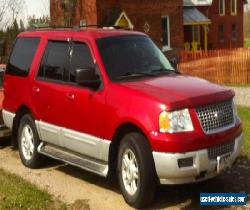 Ford: Expedition XLT for Sale