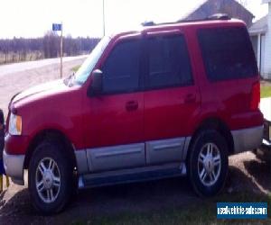 Ford: Expedition XLT