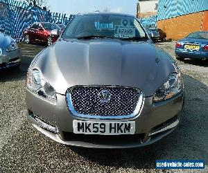 2009 (59) JAGUAR XF 3.0 V6 S PREMIUM LUXURY 4DR Automatic