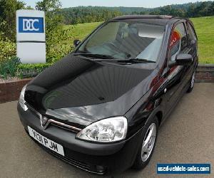 Vauxhall Corsa 1.2 SXi Semi-Auto for Sale