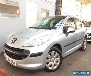 Peugeot 207 1.4 16v 90 2005MY S