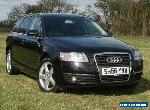 Audi A6 Avant 2.0TDI SE 6 Speed for Sale