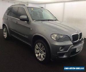 2009 BMW X5 3.0 XDrive 30D M Sport Auto