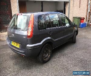 2004 ford fusion 1.4 tdci full service history