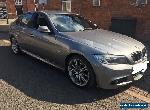 2009 BMW 325D M SPORT AUTO GREY for Sale