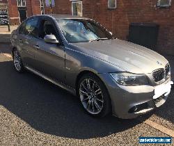 2009 BMW 325D M SPORT AUTO GREY for Sale