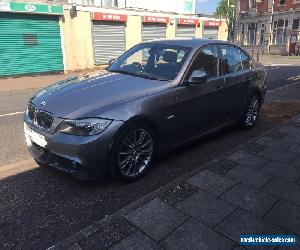 2009 BMW 325D M SPORT AUTO GREY