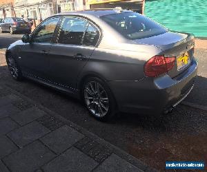 2009 BMW 325D M SPORT AUTO GREY