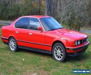 1990 BMW 5-Series