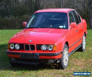 1990 BMW 5-Series