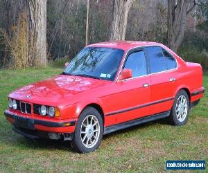 1990 BMW 5-Series