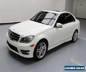 2014 Mercedes-Benz C-Class