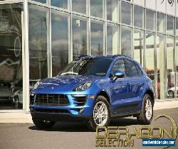 Porsche: PORSCHE MACAN S MACAN S for Sale