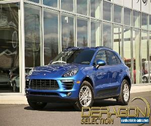 Porsche: PORSCHE MACAN S MACAN S