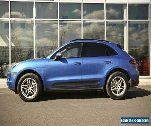 Porsche: PORSCHE MACAN S MACAN S