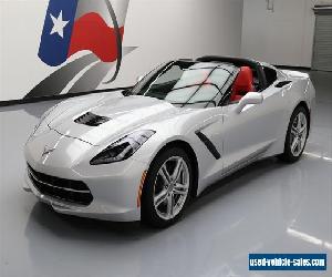 2016 Chevrolet Corvette