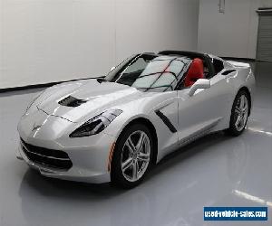 2016 Chevrolet Corvette