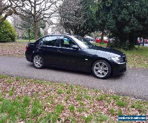 BMW 320 2.0TD 2008MY d M Sport 177bhp