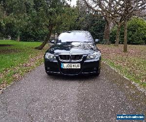 BMW 320 2.0TD 2008MY d M Sport 177bhp