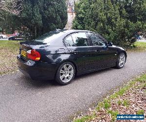 BMW 320 2.0TD 2008MY d M Sport 177bhp