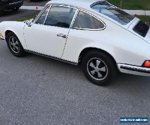 Porsche: 911 T