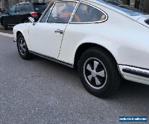 Porsche: 911 T