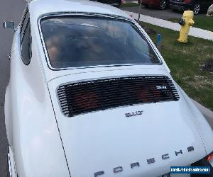 Porsche: 911 T