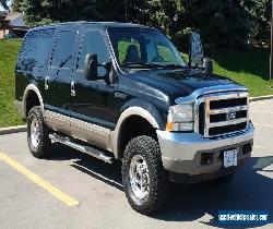 2002 Ford Excursion Limited Ultimate for Sale
