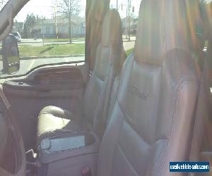 2002 Ford Excursion Limited Ultimate