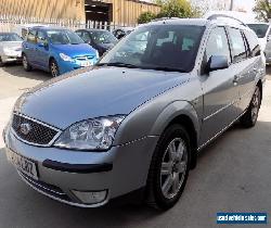 2004 Ford Mondeo Ghia TDCI 130 Spares or Repairs for Sale