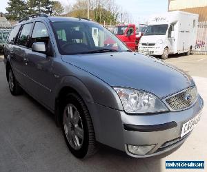 2004 Ford Mondeo Ghia TDCI 130 Spares or Repairs